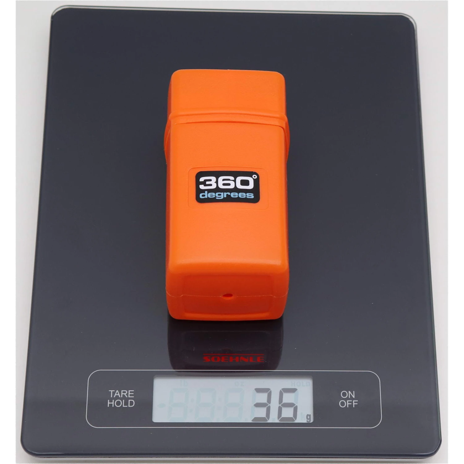 360 Degrees Furno Igniter Stove - Gaskocher 4 360 Degrees Furno Igniter Stove - Gaskocher – Bild 4