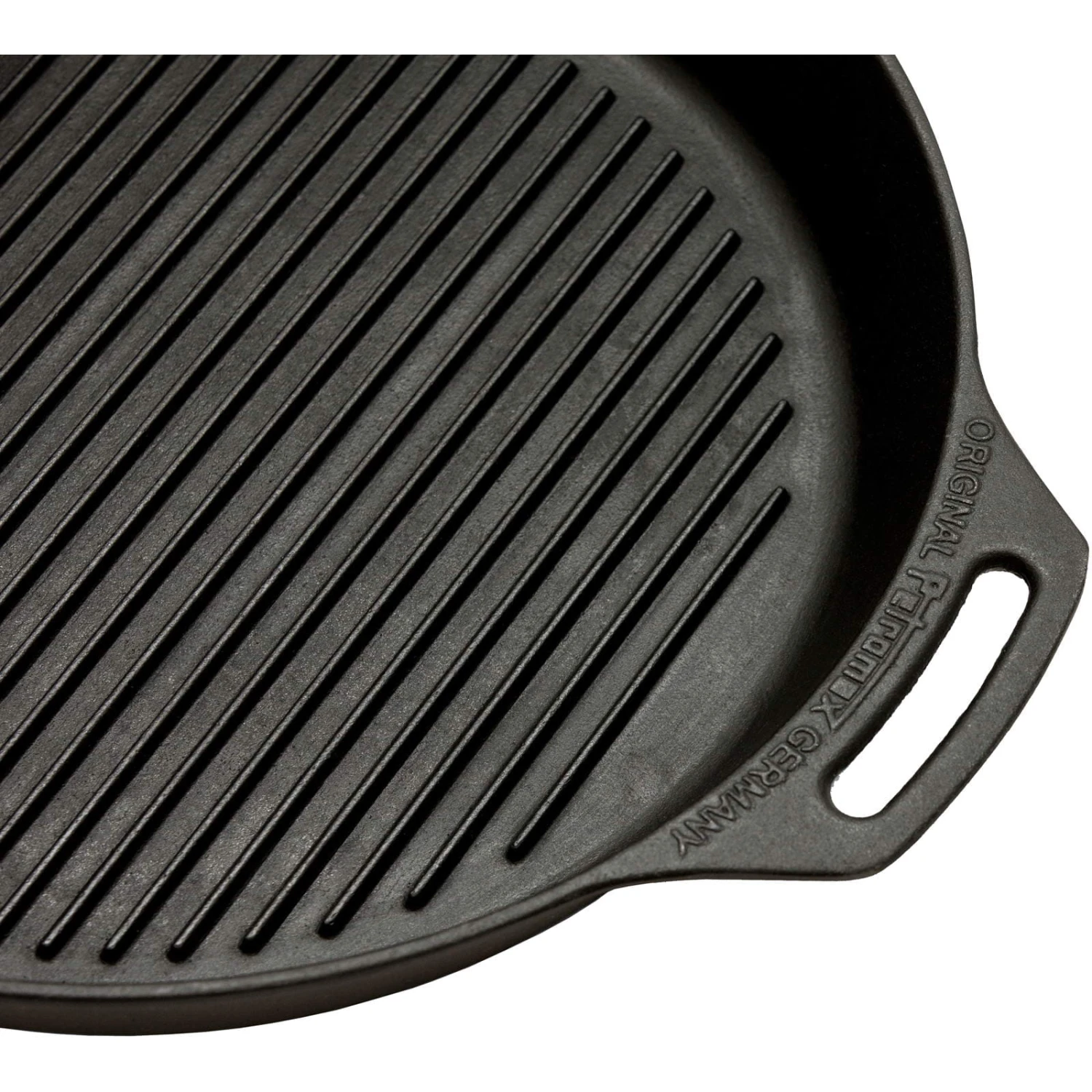 Petromax Grill-Feuerpfanne Gp30h - Grillpfanne 2 Petromax Grill-Feuerpfanne Gp30h - Grillpfanne – Bild 2