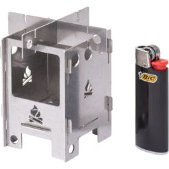 Bushcraft Essentials EDCBOX - Mikrokocher -Trangian Verkaufe BCE 002 EDCBox 2