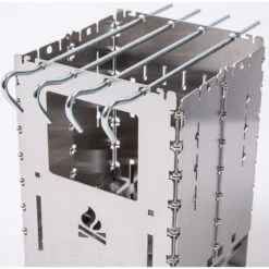 Bushcraft Essentials Bushbox XL - HOBO Kocher -Trangian Verkaufe BCE 008 Bushbox XL 05