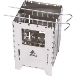 Bushcraft Essentials Bushbox XL - HOBO Kocher -Trangian Verkaufe BCE 008 Bushbox XL 06