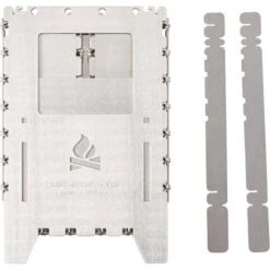 Bushcraft Essentials Bushbox XL Profi Set - HOBO Kocher -Trangian Verkaufe BCE 024 Bushbox XL Combination Kit 3