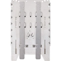 Bushcraft Essentials Bushbox XL Profi Set - HOBO Kocher -Trangian Verkaufe BCE 024 Bushbox XL Combination Kit 5