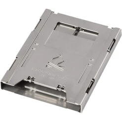 Bushcraft Essentials Einschub Bushbox LF Edelstahl -Trangian Verkaufe BCE 049 Multifunctional Case Bushbox LF 2