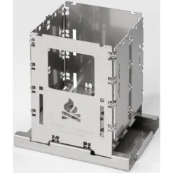 Bushcraft Essentials Einschub Bushbox LF Titanium -Trangian Verkaufe BCE 049 Multifunctional Case Bushbox LF 3nb0CYZFSMlsHV