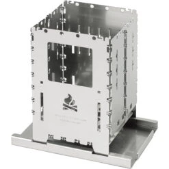 Bushcraft Essentials Einschub Bushbox XL Edelstahl -Trangian Verkaufe BCE 051 Multifuncional Case Bushbox XL 3