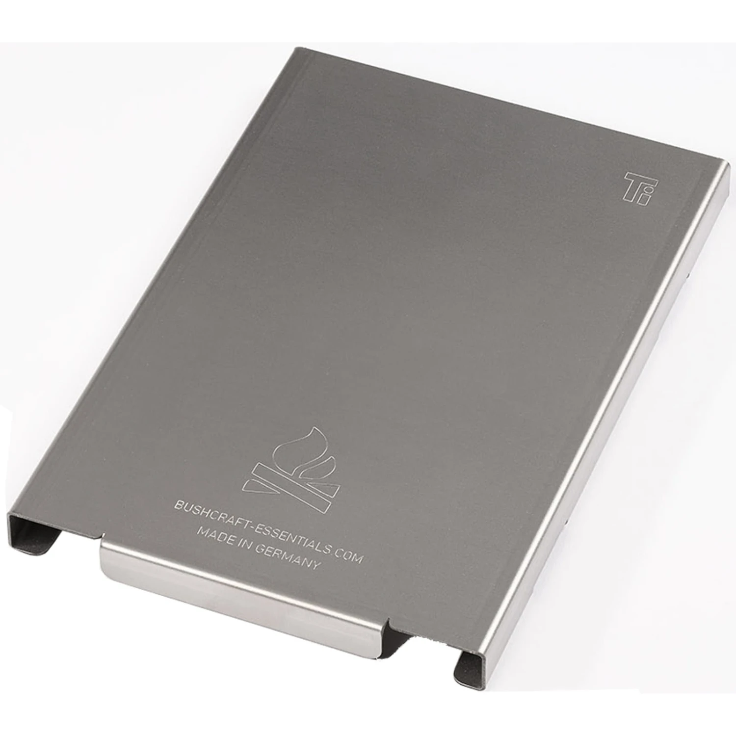 Bushcraft Essentials Einschub Bushbox XL Titanium 1 Bushcraft Essentials Einschub Bushbox XL Titanium