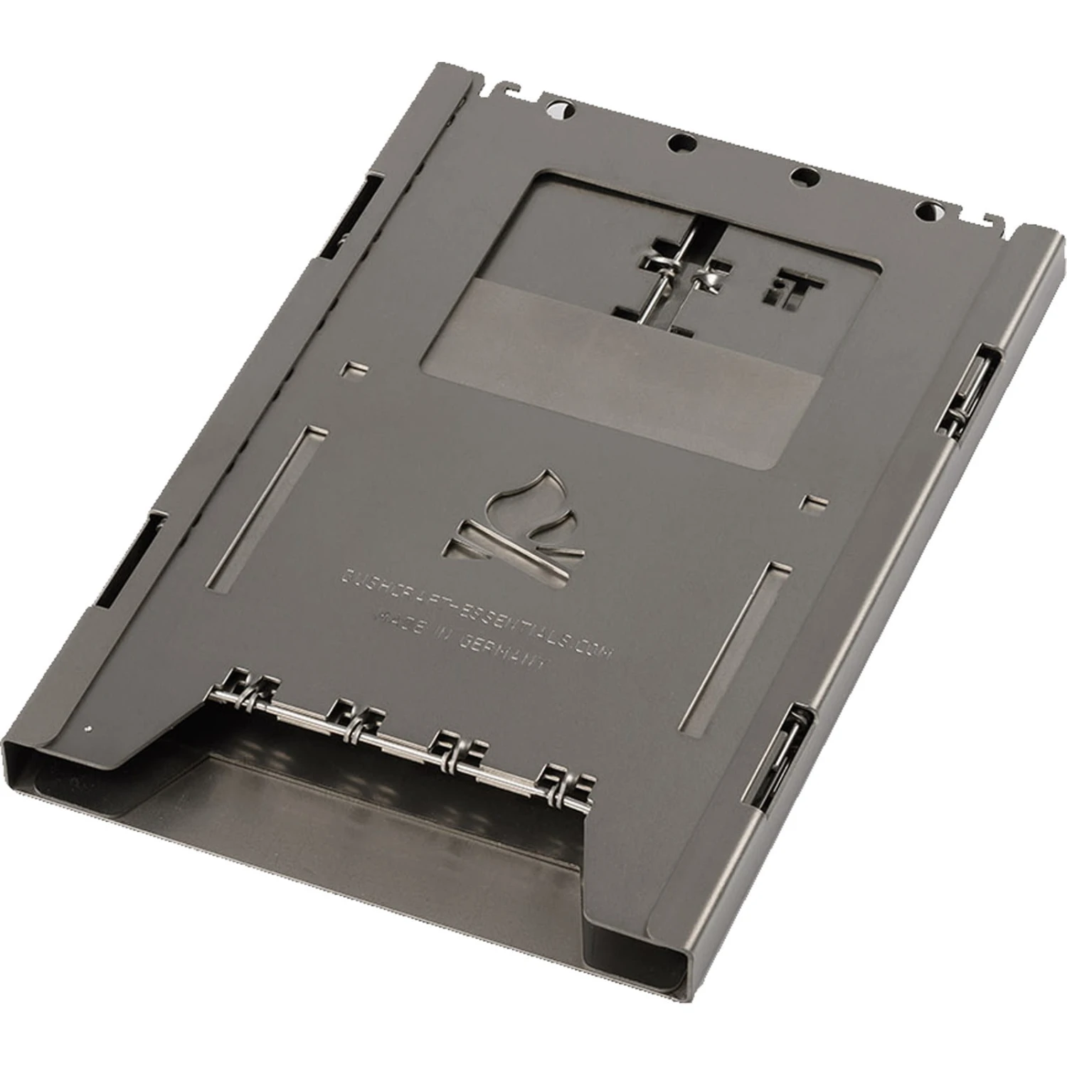 Bushcraft Essentials Einschub Bushbox XL Titanium 3 Bushcraft Essentials Einschub Bushbox XL Titanium – Bild 3