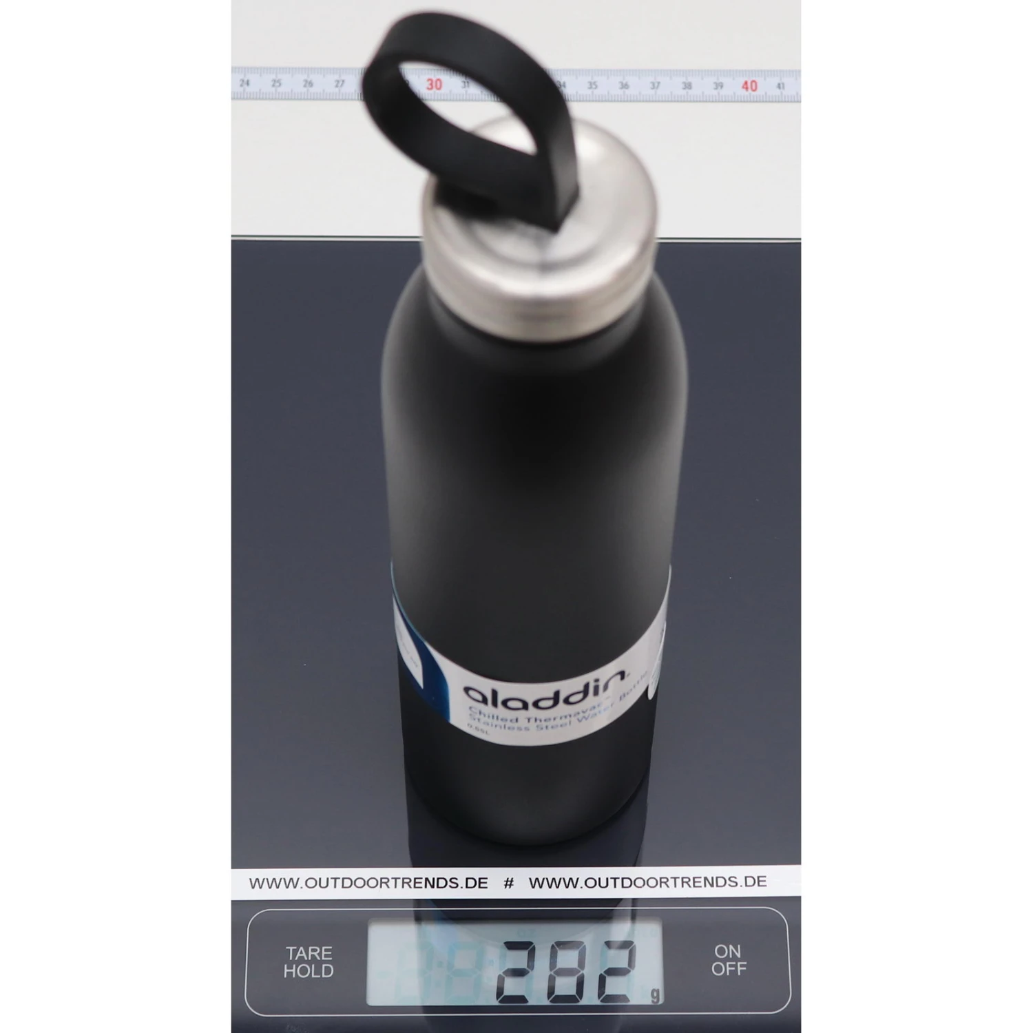 Aladdin Chilled Thermavac Style 550 Ml - Thermo-Trinkflasche 5 Aladdin Chilled Thermavac Style 550 Ml - Thermo-Trinkflasche – Bild 5