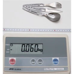 Baladéo Basecamp - Besteckset -Trangian Verkaufe balad o basecamp besteckset rl 460015 8