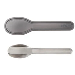 Black+blum Cutlery Set & Case - Edelstahl-Besteckset -Trangian Verkaufe black blum cutlery set case edelstahl besteckset bbl bam ssc001 1