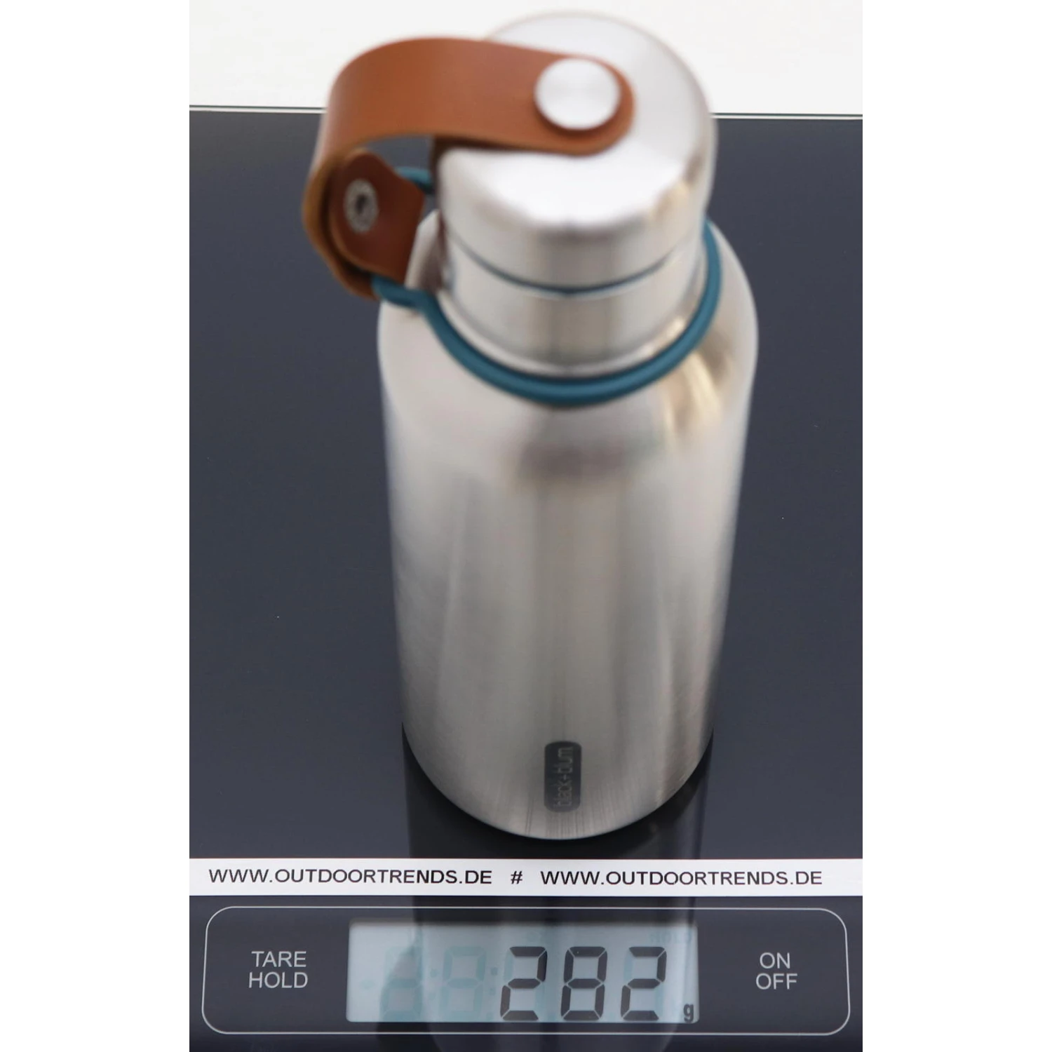 Black+blum Insulated Bottle 500 Ml - Edelstahl-Isolierflasche 3 Black+blum Insulated Bottle 500 Ml - Edelstahl-Isolierflasche – Bild 3