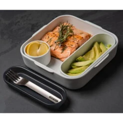 Black+blum Lunchbox Original 1 Liter - Proviantdose -Trangian Verkaufe black blum lunchbox original 1 liter proviantdose bbl bao ba010 5