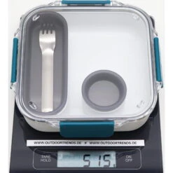 Black+blum Lunchbox Original 1 Liter - Proviantdose -Trangian Verkaufe black blum lunchbox original 1 liter proviantdose bbl bao ba010 7