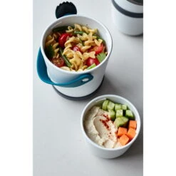 Black+blum Lunchpot Original 900 Ml - Essenträger 9 Black+blum Lunchpot Original 900 Ml - Essenträger -Trangian Verkaufe black blum lunchpot original 900 ml essentraeger ozean bbl bao bp010 9