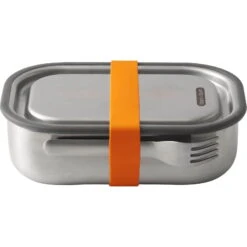 Black+blum Stainless Steel Lunchbox 1 Liter - Edelstahl-Proviantdose