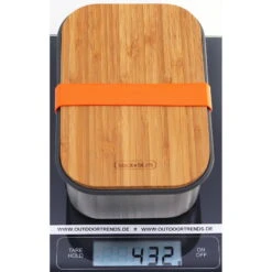 Black+blum Stainless Steel Sandwich Box 1,25 Liter - Edelstahl-Proviantdose -Trangian Verkaufe black blum stainless steel sandwich box 1 25 liter edelstahl proviantdose bbl bam sb l003 9