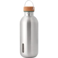 Black+blum Steel Bottle 600 Ml - Edelstahl-Isolierflasche