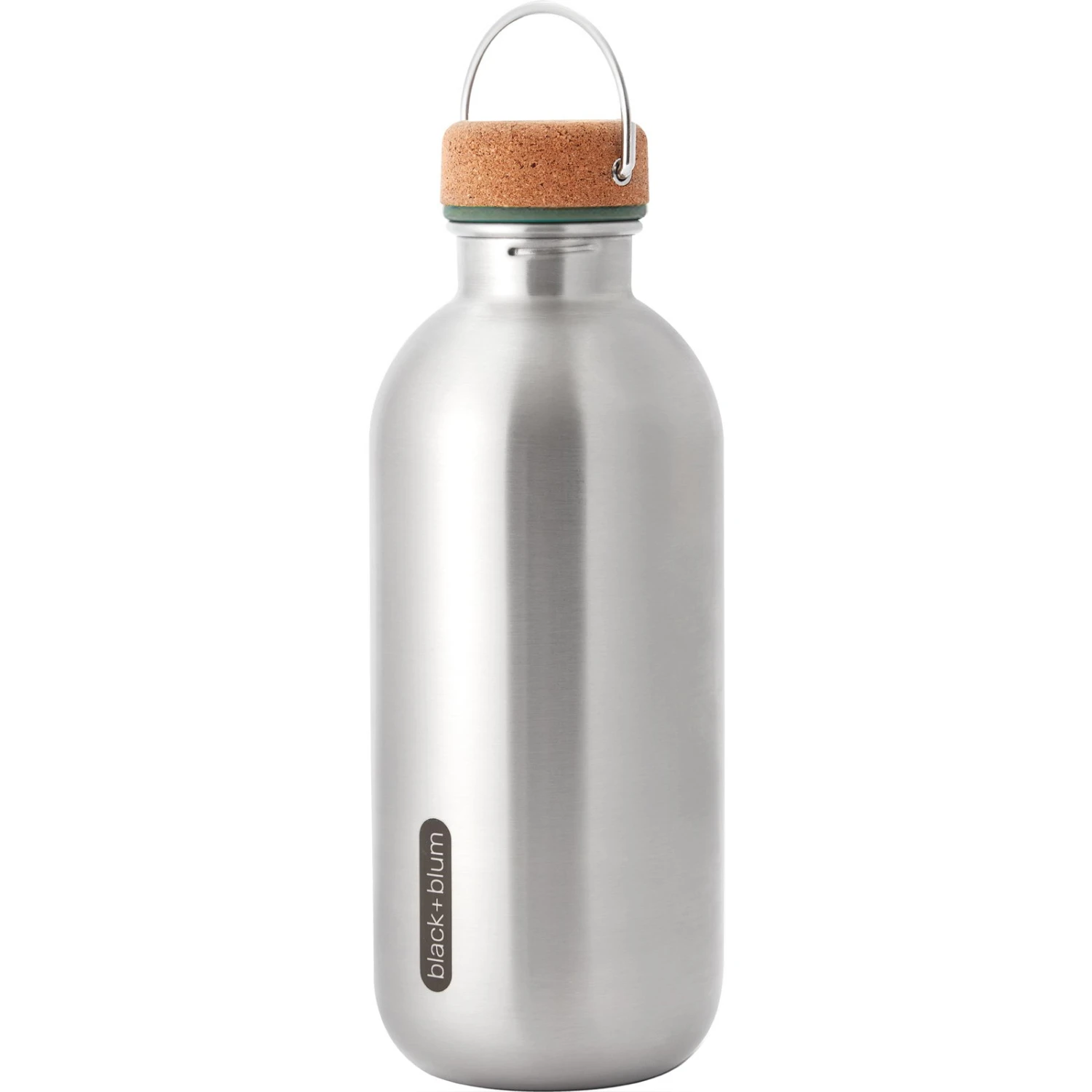 Black+blum Steel Bottle 600 Ml - Edelstahl-Isolierflasche 1 Black+blum Steel Bottle 600 Ml - Edelstahl-Isolierflasche