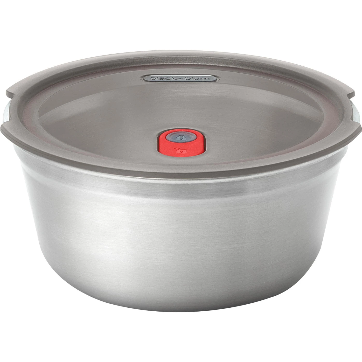 Black+blum Steel Food Bowl 950 Ml - Multifunktionsschale 1 Black+blum Steel Food Bowl 950 Ml - Multifunktionsschale
