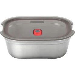 Black+blum Steel Food Box 900 Ml - Multifunktionsbox