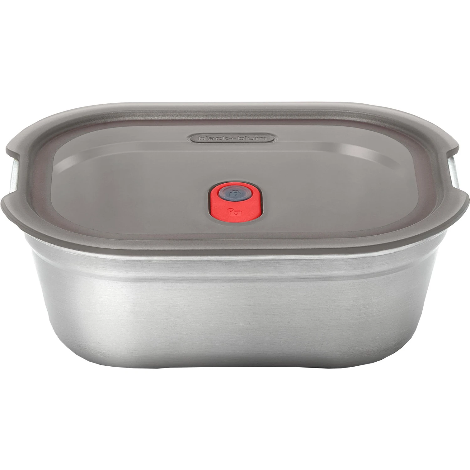 Black+blum Steel Food Box 900 Ml - Multifunktionsbox 1 Black+blum Steel Food Box 900 Ml - Multifunktionsbox