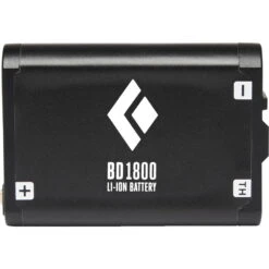 Black Diamond BD 1.800 Battery - Akku