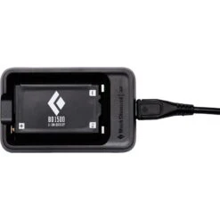 Black Diamond BD 1500 Battery & Charger - Akku Inkl. Ladegerät