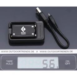 Black Diamond BD 1500 Battery & Charger - Akku Inkl. Ladegerät 7 Black Diamond BD 1500 Battery & Charger - Akku Inkl. Ladegerät -Trangian Verkaufe black diamond bd 1500 battery charger akku inkl ladegeraet 620681 0000 all 3