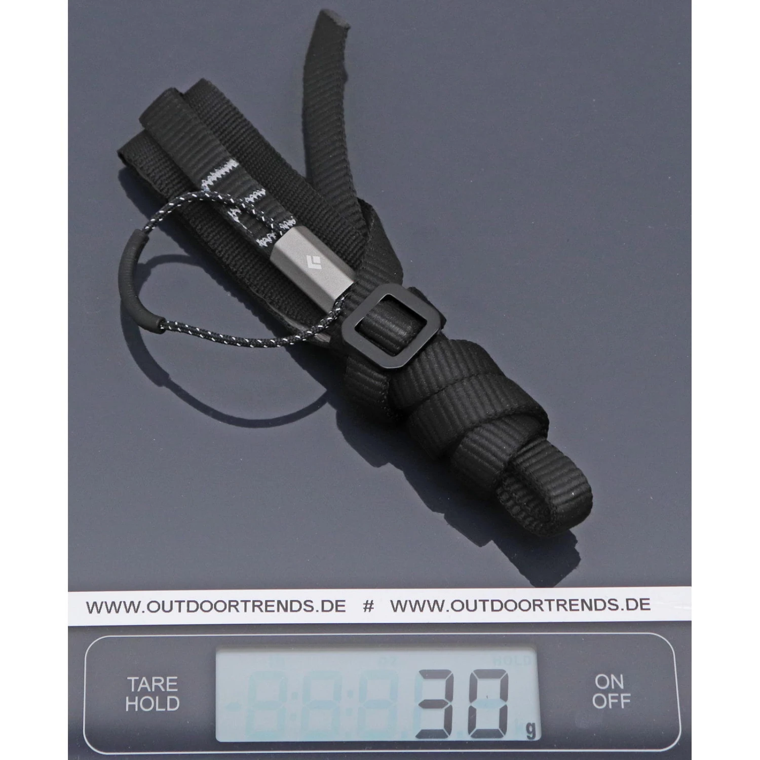 Black Diamond Slider Leash - Sicherungsschlinge 2 Black Diamond Slider Leash - Sicherungsschlinge – Bild 2