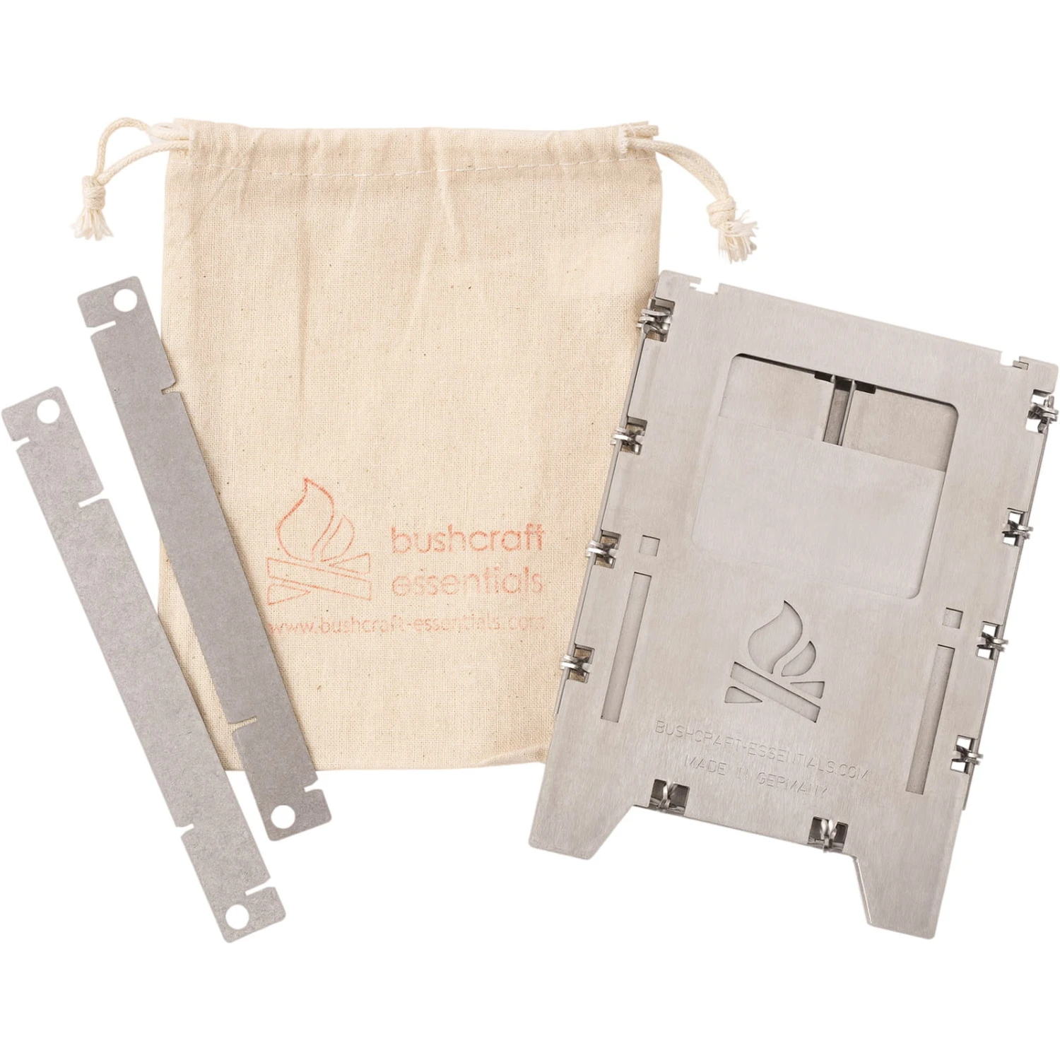 Bushcraft Essentials Bushbox LF - Hobo-Kocher 1 Bushcraft Essentials Bushbox LF - Hobo-Kocher