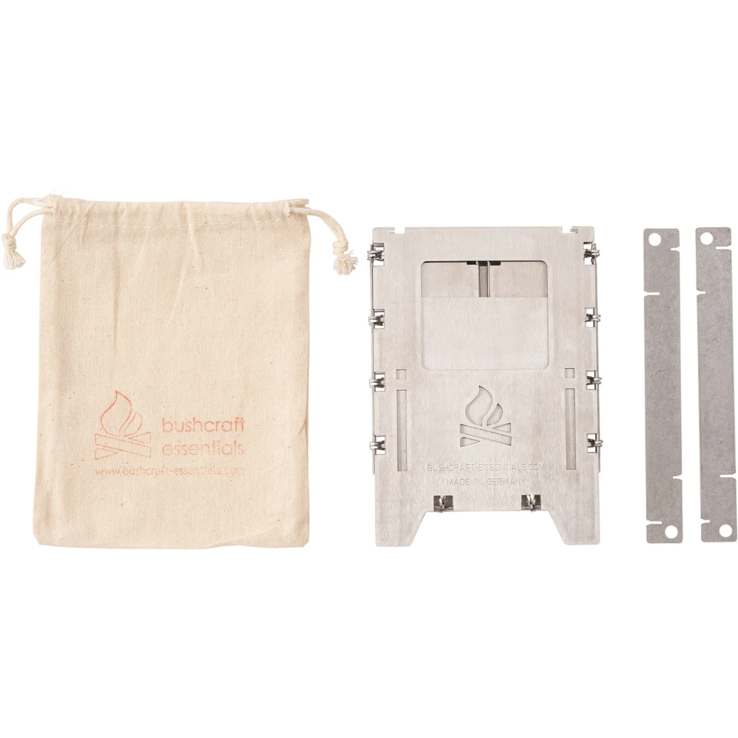 Bushcraft Essentials Bushbox LF - Hobo-Kocher 2 Bushcraft Essentials Bushbox LF - Hobo-Kocher – Bild 2