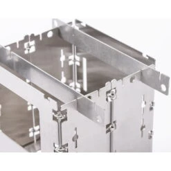 Bushcraft Essentials Bushbox LF - Hobo-Kocher 29 Bushcraft Essentials Bushbox LF - Hobo-Kocher -Trangian Verkaufe bushcraft essentials bushbox lf hobo kocher bce 039 10