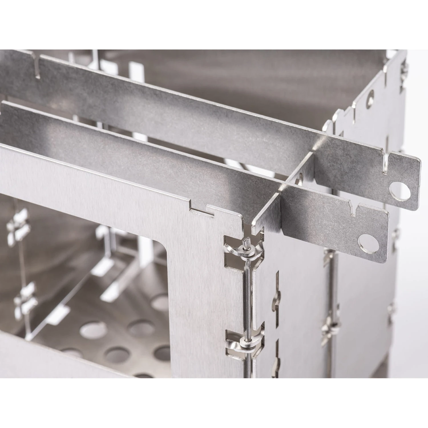 Bushcraft Essentials Bushbox LF - Hobo-Kocher 12 Bushcraft Essentials Bushbox LF - Hobo-Kocher – Bild 12