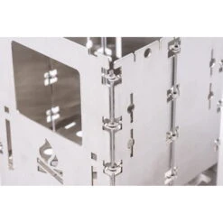 Bushcraft Essentials Bushbox LF - Hobo-Kocher 32 Bushcraft Essentials Bushbox LF - Hobo-Kocher -Trangian Verkaufe bushcraft essentials bushbox lf hobo kocher bce 039 13