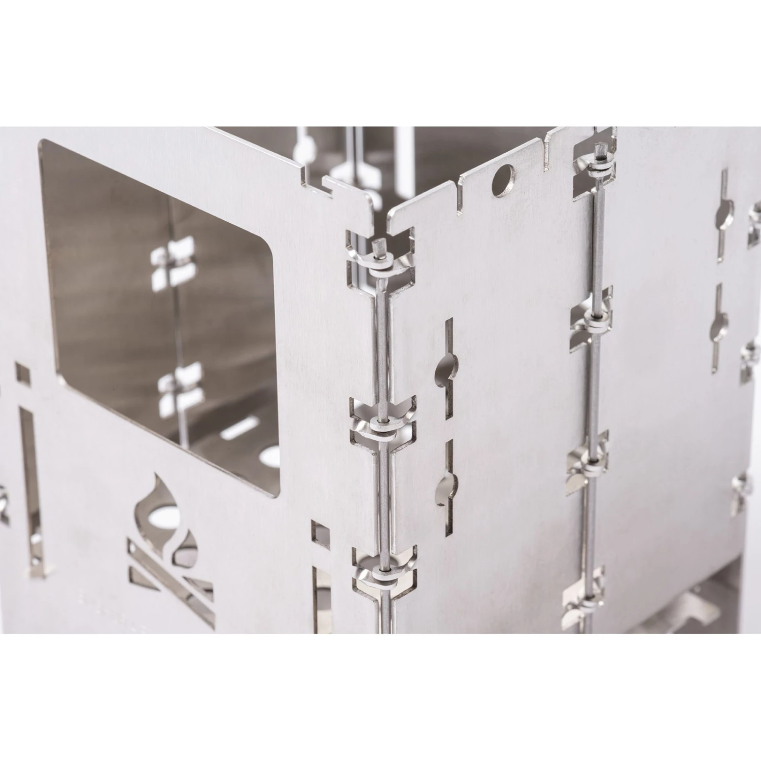 Bushcraft Essentials Bushbox LF - Hobo-Kocher 13 Bushcraft Essentials Bushbox LF - Hobo-Kocher – Bild 13