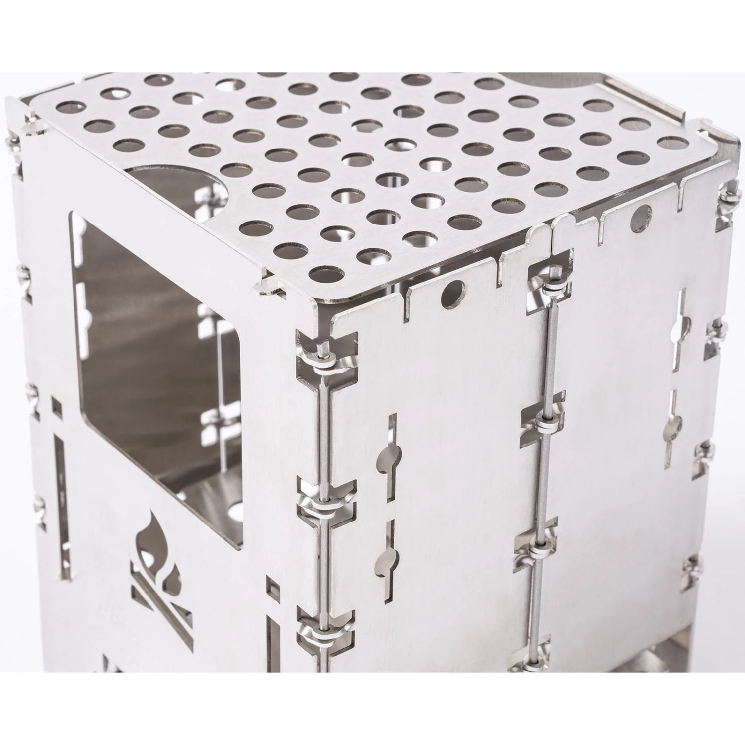 Bushcraft Essentials Bushbox LF - Hobo-Kocher 14 Bushcraft Essentials Bushbox LF - Hobo-Kocher – Bild 14