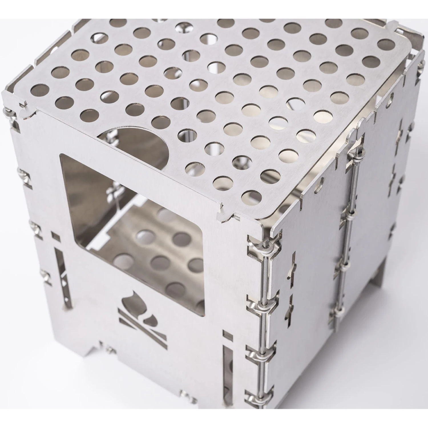 Bushcraft Essentials Bushbox LF - Hobo-Kocher 15 Bushcraft Essentials Bushbox LF - Hobo-Kocher – Bild 15