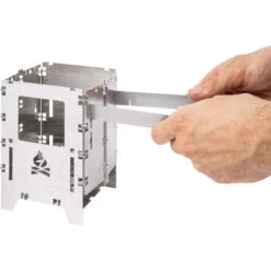 Bushcraft Essentials Bushbox LF - Hobo-Kocher 25 Bushcraft Essentials Bushbox LF - Hobo-Kocher -Trangian Verkaufe bushcraft essentials bushbox lf hobo kocher bce 039 5