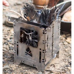 Bushcraft Essentials Bushbox LF Set - Hobo-Kocher -Trangian Verkaufe bushcraft essentials bushbox lf set hobo kocher bce 042 10