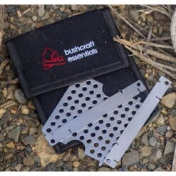 Bushcraft Essentials Bushbox LF Set - Hobo-Kocher -Trangian Verkaufe bushcraft essentials bushbox lf set hobo kocher bce 042 11