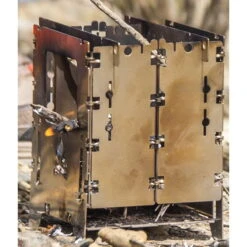 Bushcraft Essentials Bushbox LF Set - Hobo-Kocher -Trangian Verkaufe bushcraft essentials bushbox lf set hobo kocher bce 042 15