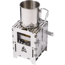 Bushcraft Essentials Bushbox LF Set - Hobo-Kocher -Trangian Verkaufe bushcraft essentials bushbox lf set hobo kocher bce 042 5