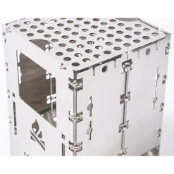 Bushcraft Essentials Bushbox LF Set - Hobo-Kocher -Trangian Verkaufe bushcraft essentials bushbox lf set hobo kocher bce 042 7