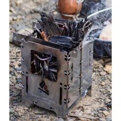 Bushcraft Essentials Bushbox LF Set - Hobo-Kocher -Trangian Verkaufe bushcraft essentials bushbox lf set hobo kocher bce 042 9