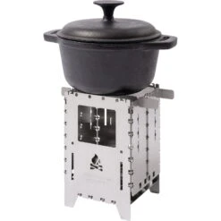 Bushcraft Essentials Bushbox XL - HOBO Kocher -Trangian Verkaufe bushcraft essentials bushbox xl hobo kocher bce 008 10