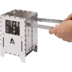 Bushcraft Essentials Bushbox XL - HOBO Kocher -Trangian Verkaufe bushcraft essentials bushbox xl hobo kocher bce 008 19