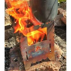 Bushcraft Essentials Bushbox XL Profi Set - HOBO Kocher -Trangian Verkaufe bushcraft essentials bushbox xl profi set hobo kocher bce 024 9