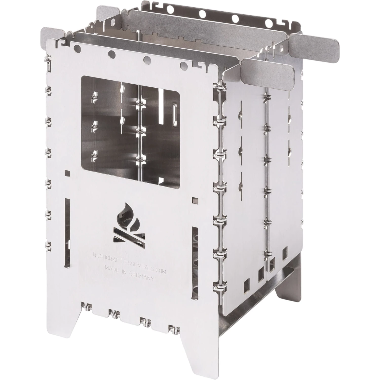 Bushcraft Essentials Bushbox XL Premium Set - HOBO Kocher 2 Bushcraft Essentials Bushbox XL Premium Set - HOBO Kocher – Bild 2