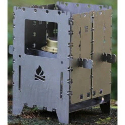 Bushcraft Essentials Bushbox XL Titanium - HOBO Kocher -Trangian Verkaufe bushcraft essentials bushbox xl titanium hobo kocher bce 037 10